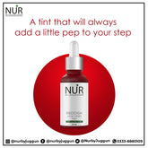 Reddish Lip & Cheek Tint – A tint that will always add a little pep to your step, Provides a natural look, Enhances lips – 100% pure